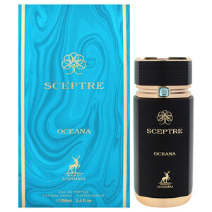 Sceptre - Oceana by Maison Alhambra for Men - 3.4 oz EDP Spray